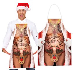 Juleforklde - frk - Mand