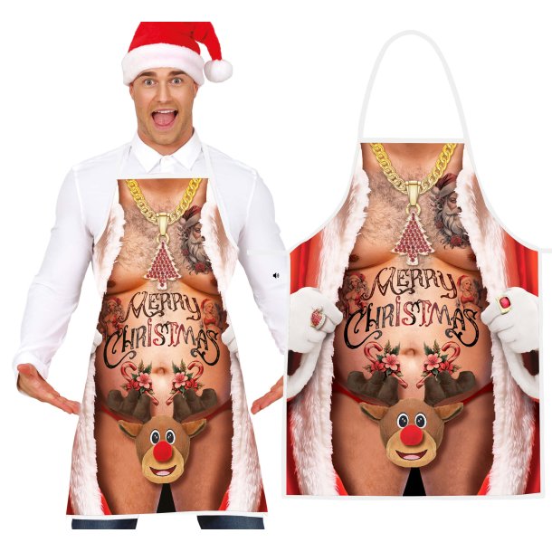 Julf�rkl�de - stygg - Man