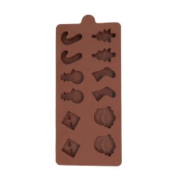 Bakform fr 12 julkakor