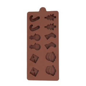 Bakform fr 12 julkakor