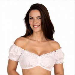 Dirndl Bluse Nele