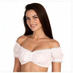 Dirndl Bluse Nele