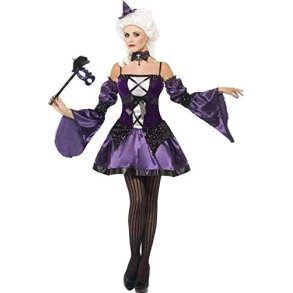 Masquerade Heksekostume