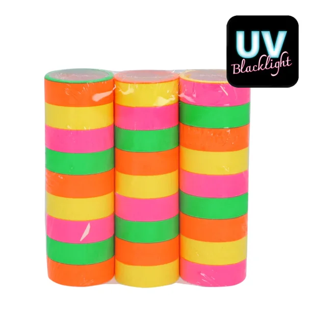 UV serpentiner 3stk