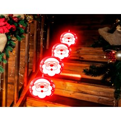 Jultomtens ballonglykta