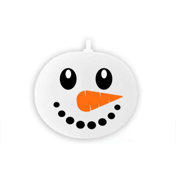 Ballonglykta sngubbe