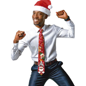 Musik Juleslips - Jingle Bells - Rd