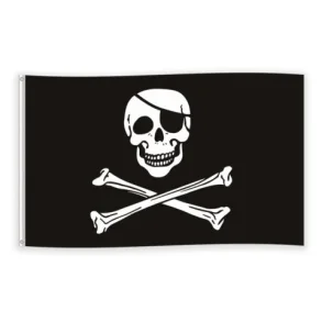 Pirat flag 90 x 150 cm