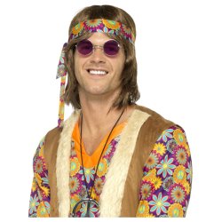 Lennon briller i Lilla