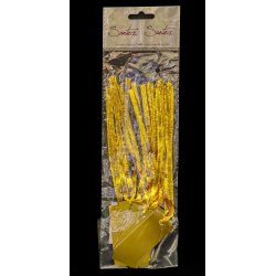 Manilla mrker med snor