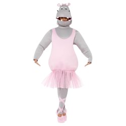 Ballerina Flodhst Maskeraddrkt