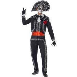 Day of the Dead Se�or Bones - Deluxe 