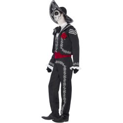 Day of the Dead Se�or Bones - Deluxe 