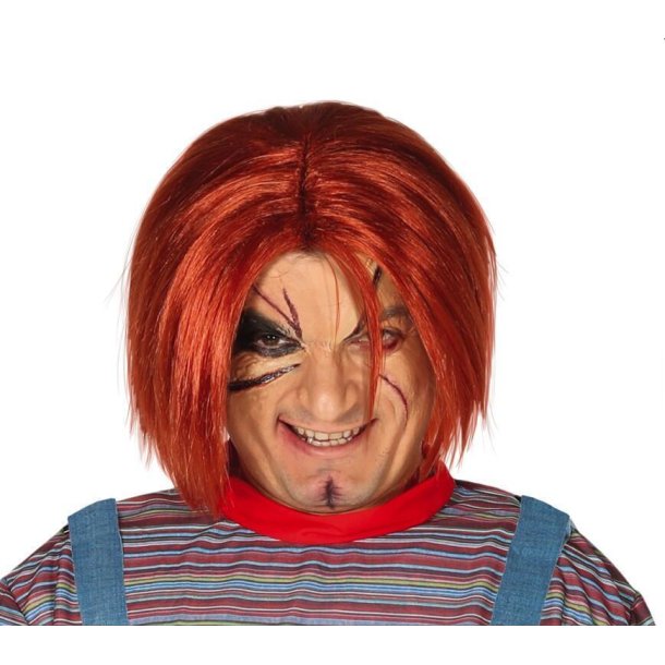 Dr�ber Dukke Paryk - Chucky