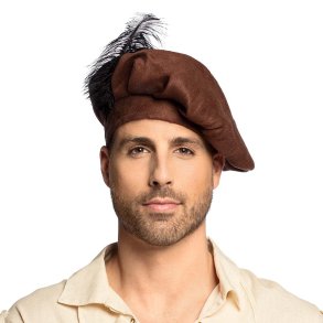 Medeltida basker brun