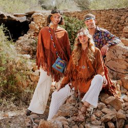 Poncho Bohemian