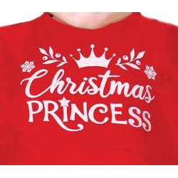 Jul prinsessaklnning fr bebis