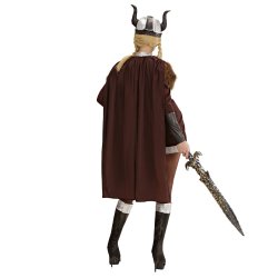Viking Kostume til kvinder