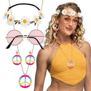 Hippie Set  Deluxe