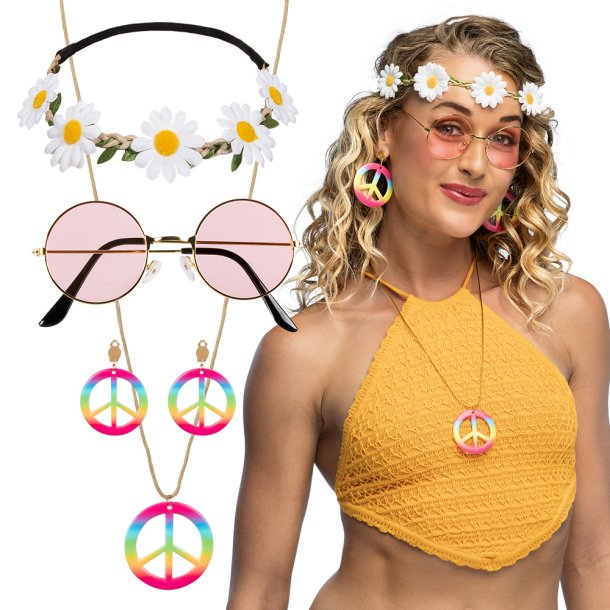 Hippie Set  Deluxe