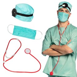 Doktor-set 