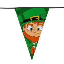 St.patricks day flagbanner XL