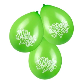 Saint Patricks dag ballonger