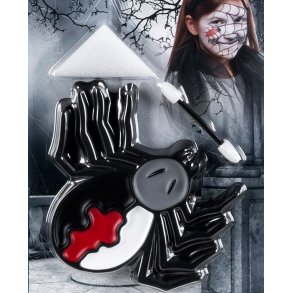 Halloween make up kit- Spider