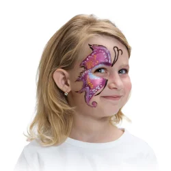 Ansiktsf�rgspalett - Fj�ril