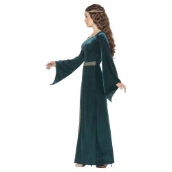 Middelalder kostume - Medieval Maid