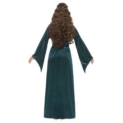 Middelalder kostume - Medieval Maid