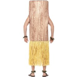 Tiki Totem Kostym