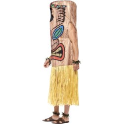 Tiki Totem Kostym