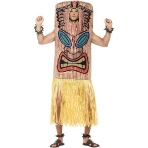 Tiki Totem Kostym