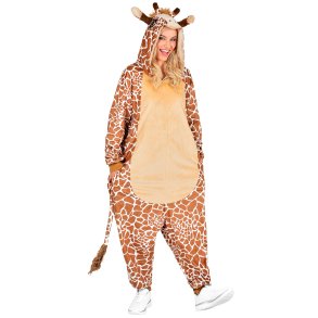 Giraf Kostume Deluxe
