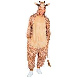 Giraf Kostume Deluxe
