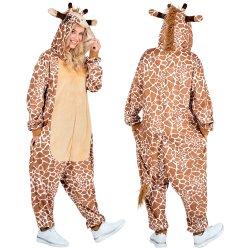 Giraf Kostume Deluxe