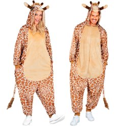 Giraf Kostume Deluxe