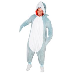 Haj Kostume med H�tte