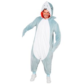 Haj Kostume med H�tte