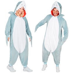 Haj Kostume med H�tte