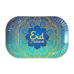 Eid Mubarak-brickor - 2 st
