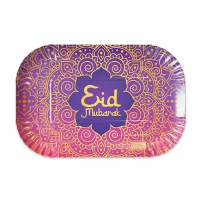Eid Mubarak-brickor - 2 st