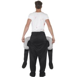 Halloween-Carry Me - Huvudls man