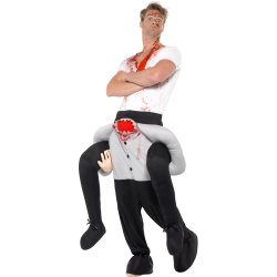 Halloween-Carry Me - Huvudls man