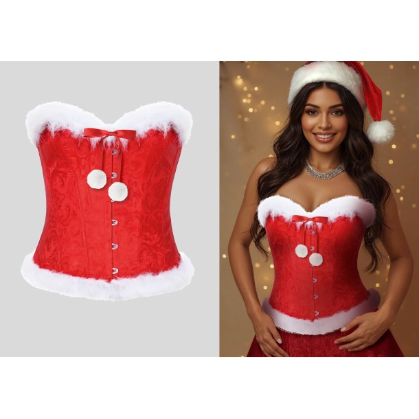 Mrs. Claus Korset
