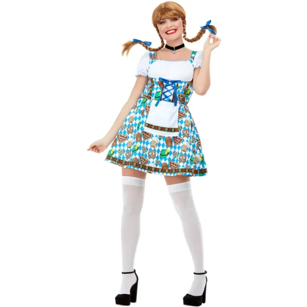 Beer Maiden kostume