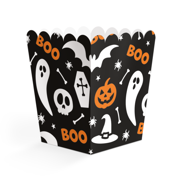 Snack Boxe - BOO