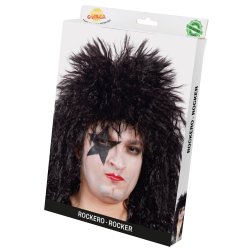 Sort Rocker Paryk