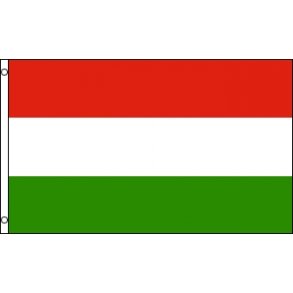 Papirflag Ungarn p pind, A4